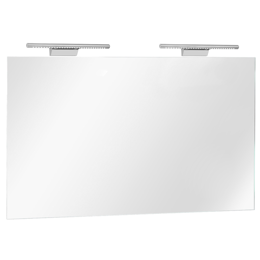 120TP-Led Szögletes tükör 1200X700mm